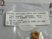 Waters Part No: 425000204 Seal And Spring Assembly - NEW