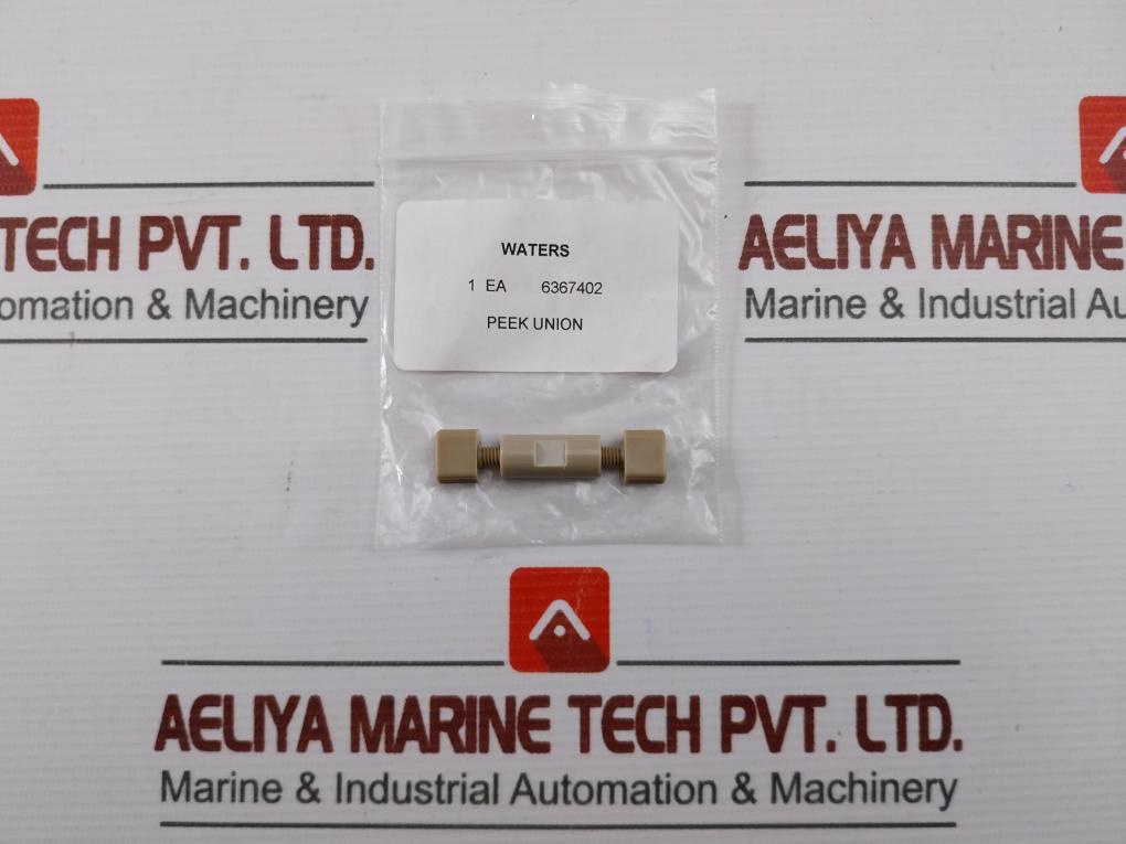 Waters Peek Union Fitting 6367402