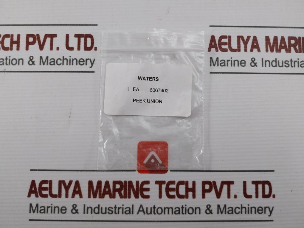 Waters Peek Union Fitting 6367402