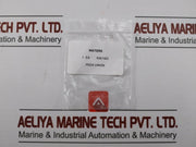 Waters Peek Union Fitting 6367402