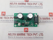 Waters Printed Circuit Board 510000326 With Capacitor Rev C 24V 281009080C