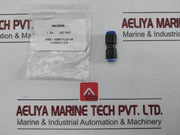 Waters Push In Connector 4mm-6mm 6071867