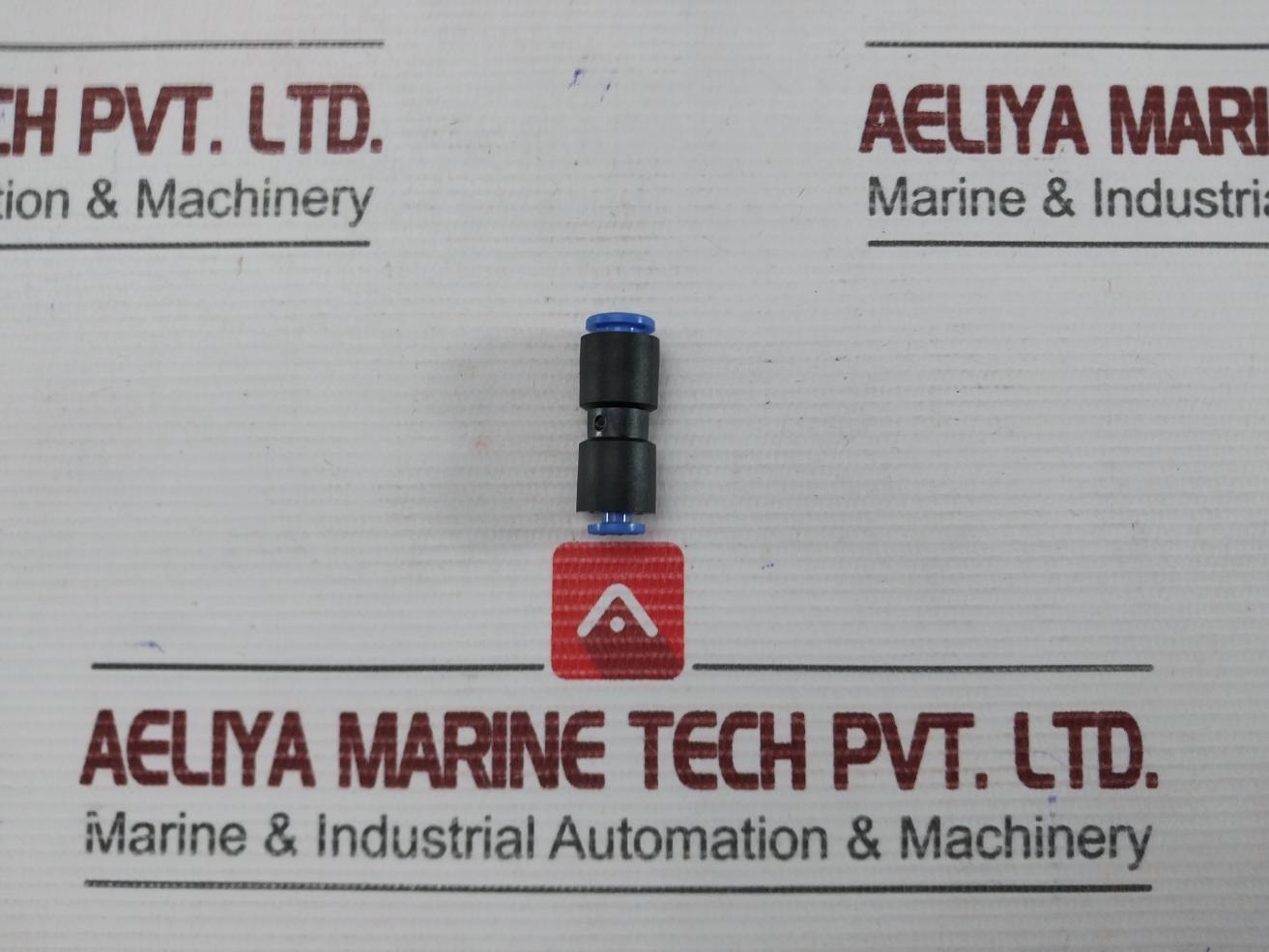 Waters Push In Connector 4mm-6mm 6071867
