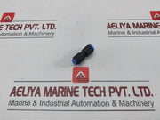 Waters Push In Connector 4mm-6mm 6071867