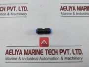 Waters Push In Connector 4mm-6mm 6071867