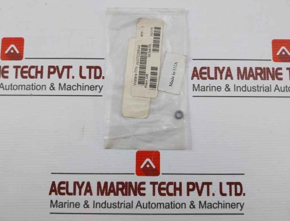 Waters Seal Assembly Wat026644 Rev-08