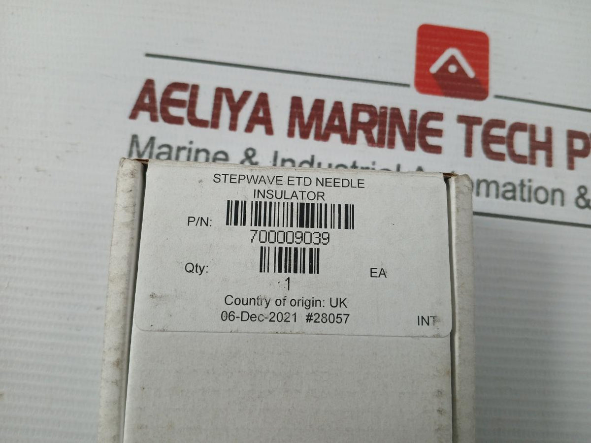 Waters Stepwave Etd Needle Insulator 700009039