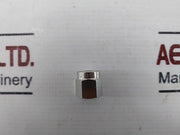 Lot of 5X Waters WAT022366 Nut Fitting 02X07 Hex SS