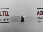Lot of 5X Waters WAT022366 Nut Fitting 02X07 Hex SS