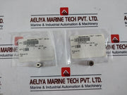 Lot of 5X Waters WAT022366 Nut Fitting 02X07 Hex SS