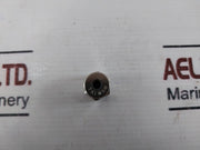 Lot of 5X Waters WAT022366 Nut Fitting 02X07 Hex SS