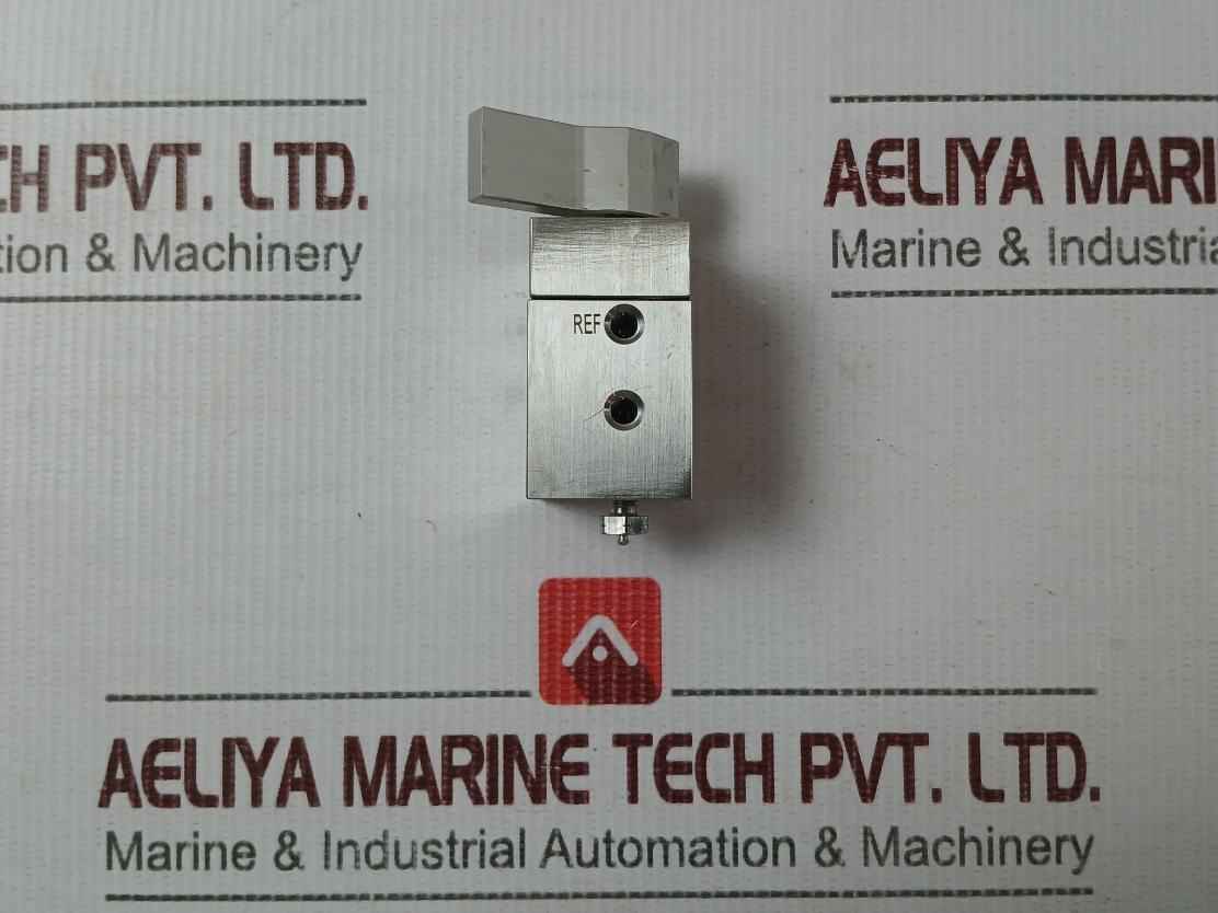 Waters Wat025747 Hplc Refer. Valve Assembly , M6000A Wat025463