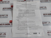 Waters Wat026014 Outlet Check Valve Rebuild Kit 