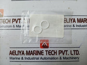 Waters Wat052233 Lc2000 Plunger Seal Kit With Bearing, Wash Seal,O-ring, Head Seal
