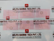 Waters Wat052233 Lc2000 Plunger Seal, Teflon O-ring, Wash Seal, Bearing Kit