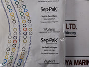 Waters Wat054945 Sep-pak C18 3Cc Vac Cartridge (1Pack =10 Pcs)