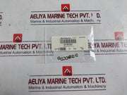 Waters Wat069502 Buffer Seal Kit W/ Kalrez Plunger Seal,Belleville Spring,Support Ring