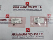 Waters Wat069502 Buffer Seal Kit W/ Kalrez Plunger Seal,Belleville Spring,Support Ring