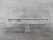 Waters Wat200606 Glass 20-position Extraction Manifold Rack For 13 X 75Mm Tube