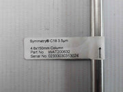 Waters Wat200632 Symmetry Column 4.6 X1 50Mm Eb782