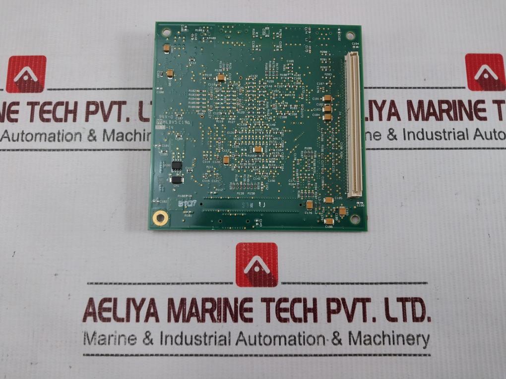 Waters 210000520 Uplc Sample Manager Solvent Board 510000520 Rev C