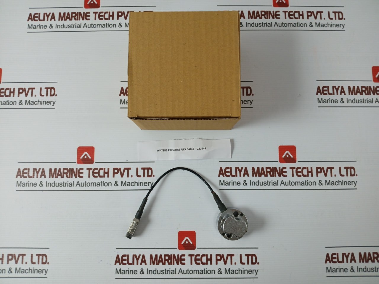 Waters 232649 Pressure Flex Cable Used