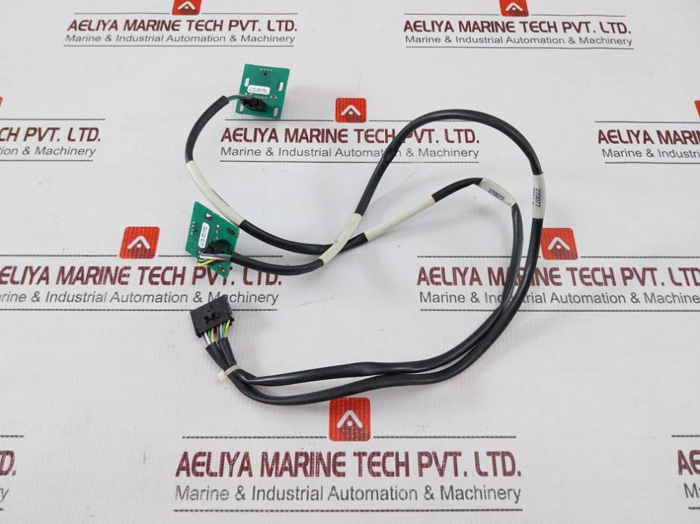 Waters 270117 Dual Optic Sensor Board 140301663S Rev. D