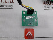 Waters 270117 Dual Optic Sensor Board 140301663S Rev. D