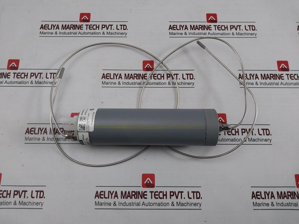 Waters 289008025 Heat Exchanger Assembly W/ Nsf Corrosive Waste Drain Fitting