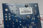Waters 7000-0244 Qspi Degasser Control Board 6018-0005