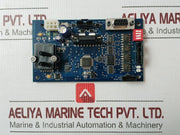 Waters 7000-0244 Qspi Degasser Control Board Rev: B E251497