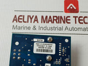 Waters 7000-0244 Qspi Degasser Control Board Rev: B E251497
