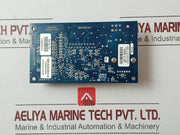 Waters 7000-0244 Qspi Degasser Control Board Rev: B E251497