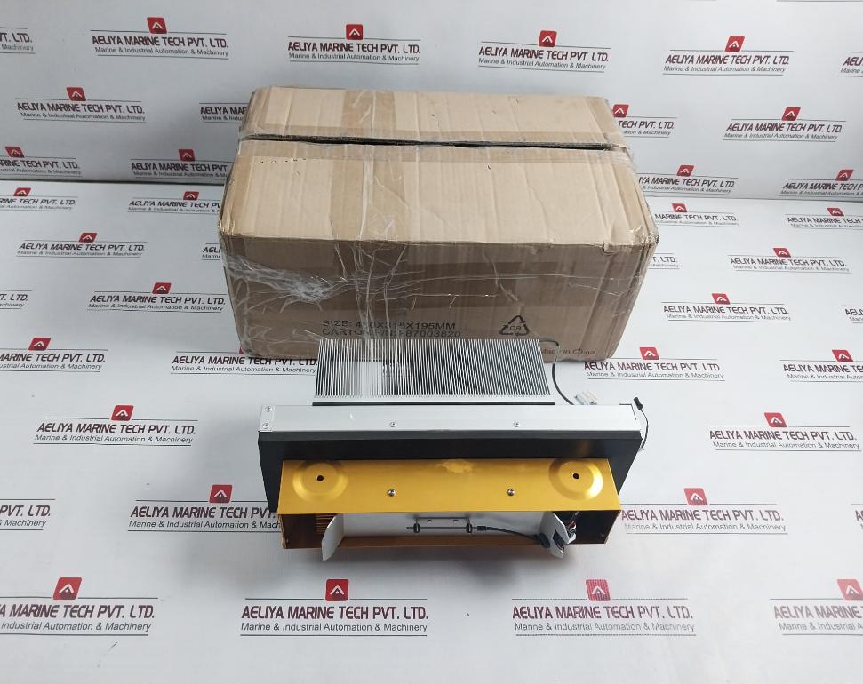 Waters 700001066 Heater/Cooler Engine 289001192 385150-001 Rev: D