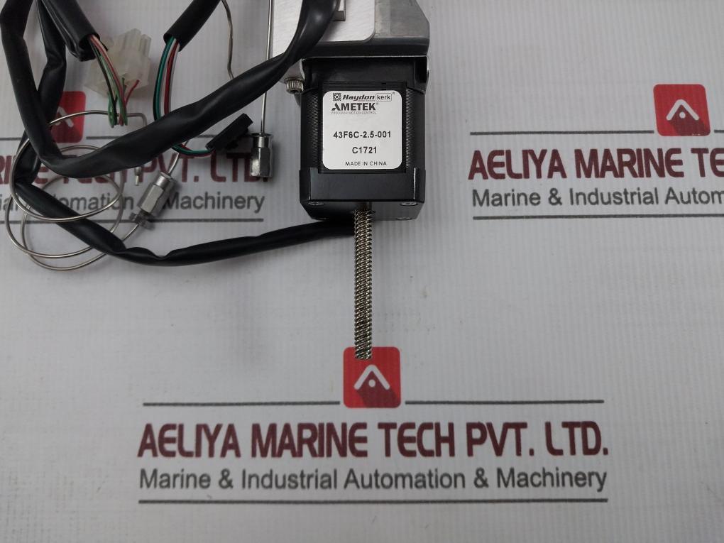 Waters 700002789 Injector Assy Rev 1 – Aeliya Marine