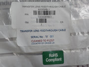 Waters 700008993 Transfer Lens Feed Through Cable Assembly