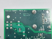 Waters 725000459 Degasser Vacuum Pump Control Board Rev A