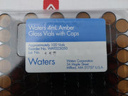 Waters Wat025050 Glass Vial With Cap