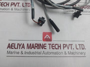 Waters Wat270621 Dog Pin Cable Assy Rev 2 80C 300V