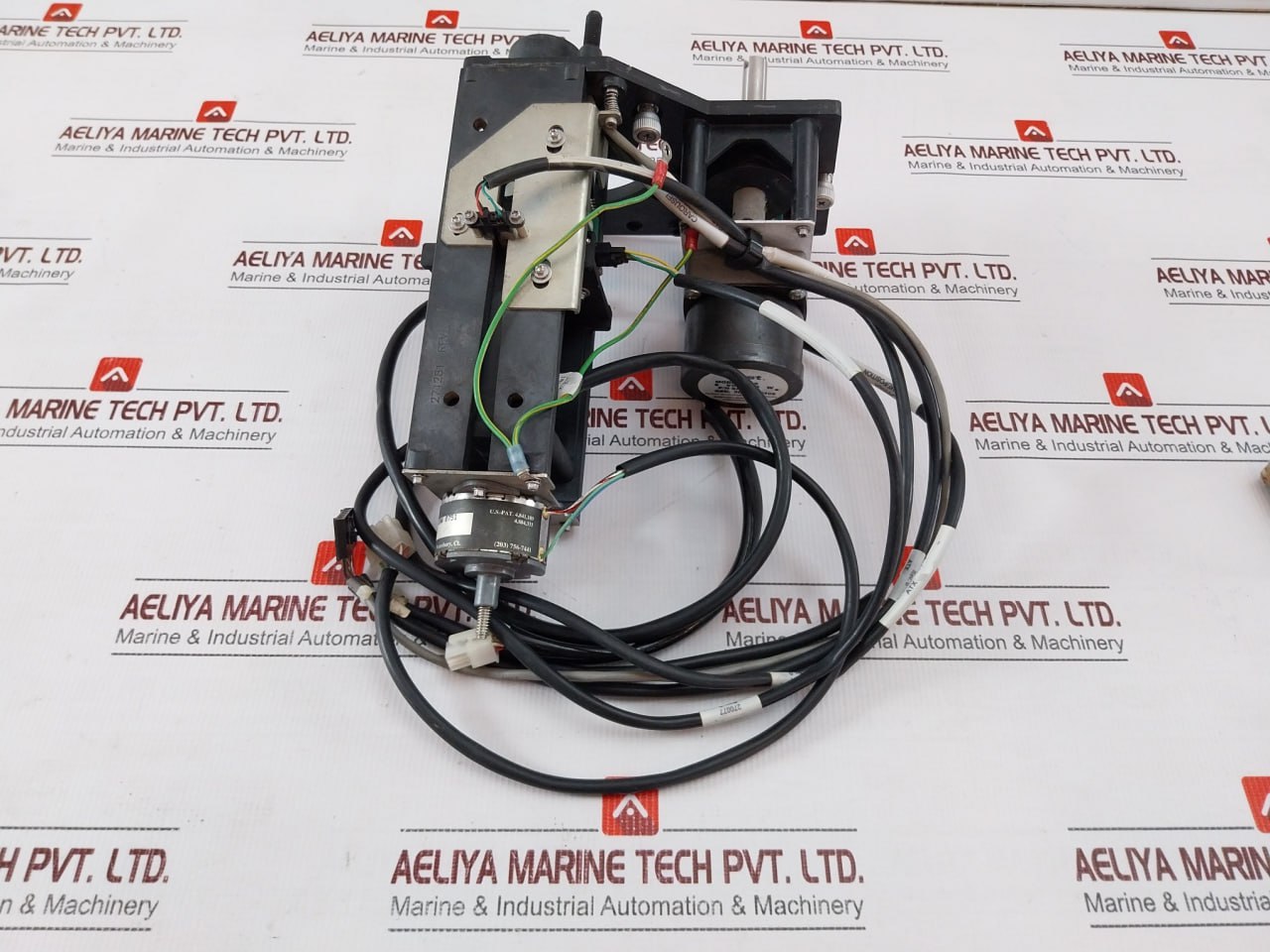 Waters Wat271290 Carousel Carrier Drive 6 Vdc 8 W Rev: 3