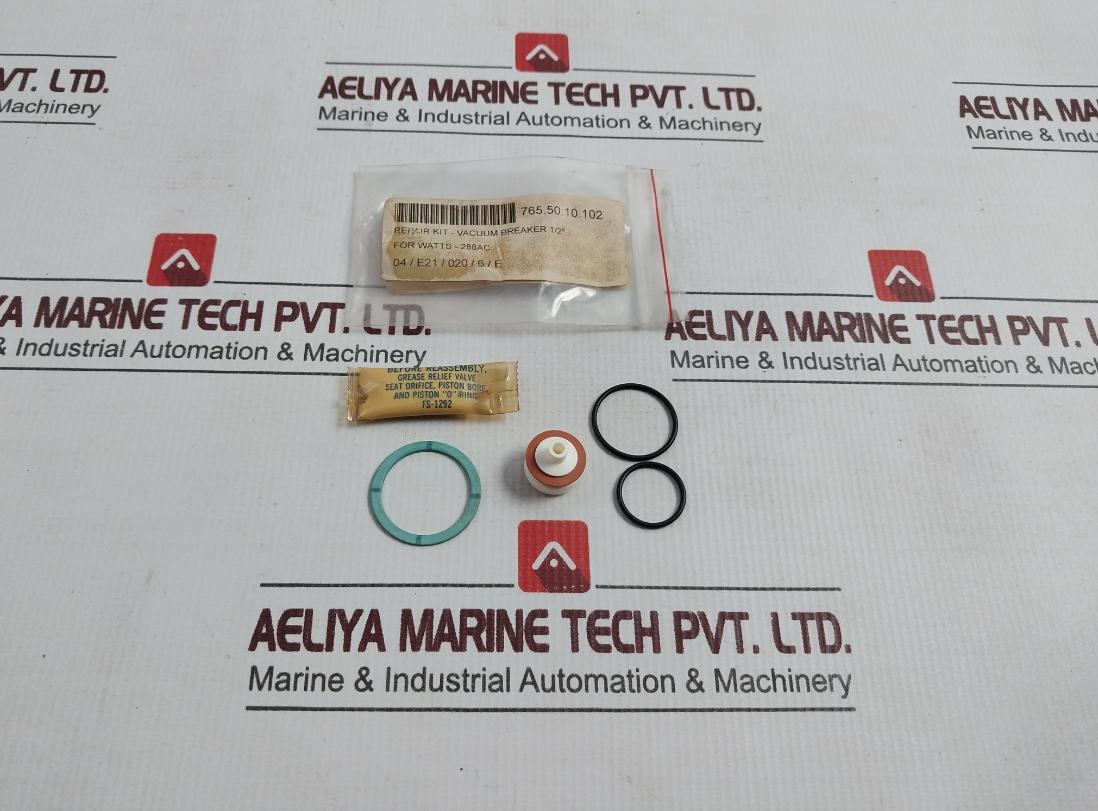 Watts 288Ac Anti-siphon Vacuum Breaker Repair Kit