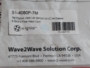 Wave2wave Solution 51-4080p-7m