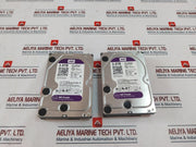 Wd Purple Wd30Purx-64P6Zy0 Surveillance Hard Drive 3.0Tb Rev.A