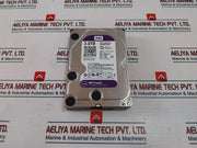 Wd Purple Wd30Purx-64P6Zy0 Surveillance Hard Drive 3.0Tb Rev.A