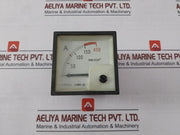 Wdlych F72-acb Analog Ammeter 0-150/450A Wh16T00042 Gb/T7676-98 Iec60092-50