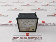 Wdlych F96-acb Analog Ammeter Gauge Meter 1000/5A Wh16T00042 Iec60092-50