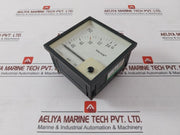 Wdlych F96-hzb Frequency Meter 45-55 Hz 400V Wh16T00042 Iec60092-50