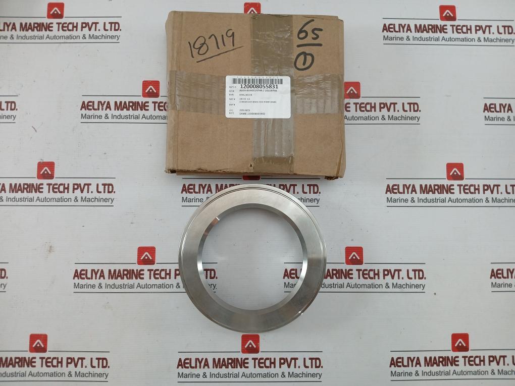 Wear Ring For Main Feed Pump 18719 65 - USED