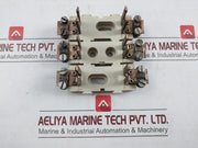 Weber 06-25061 Fuse Block 100A 660V