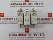 Weber Nh000 Ktf Fuse 100A Gg 500V 120Ka